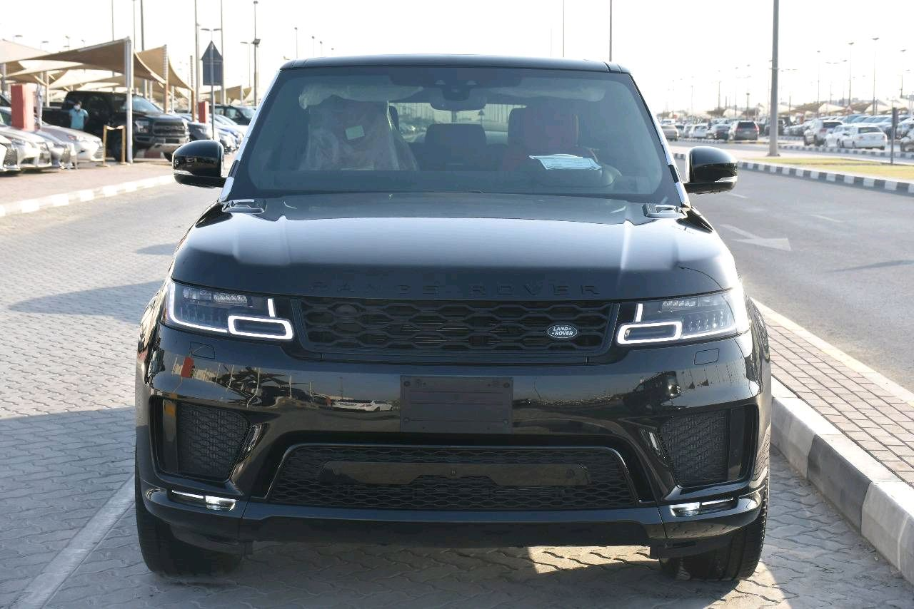 Range Rover Supercharged - Image 5