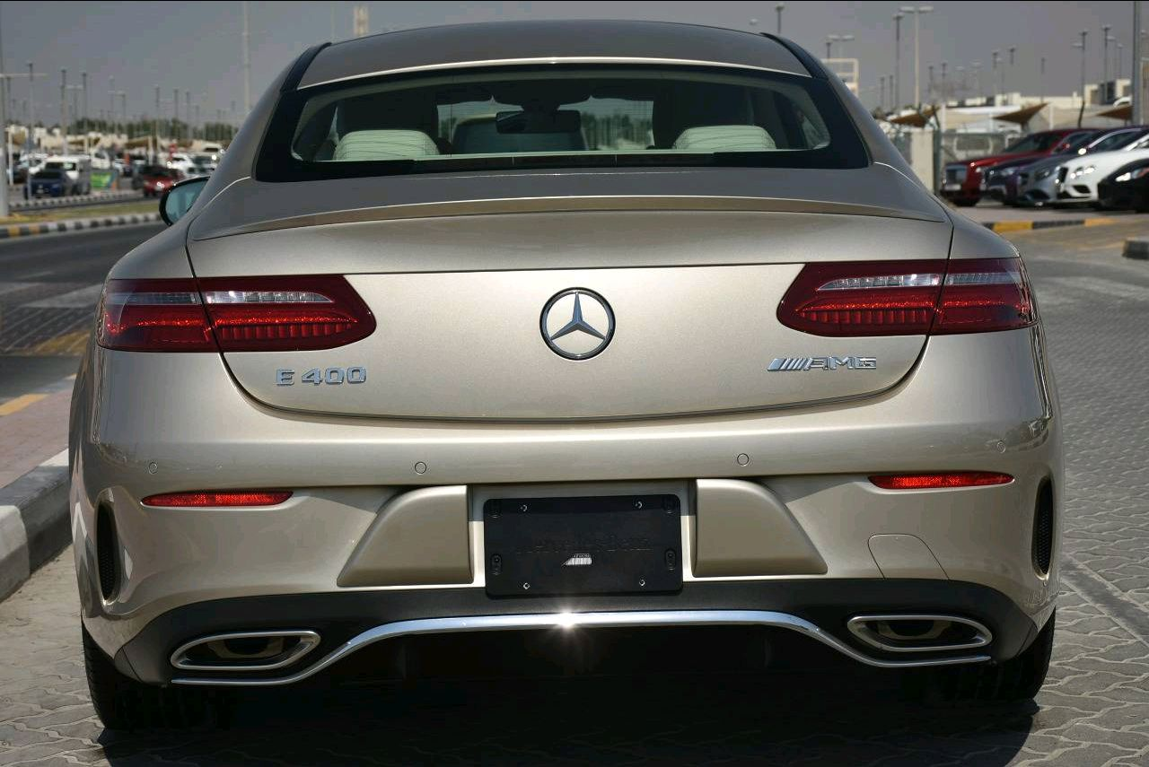 Mercedes Benz E-Class - Image 3