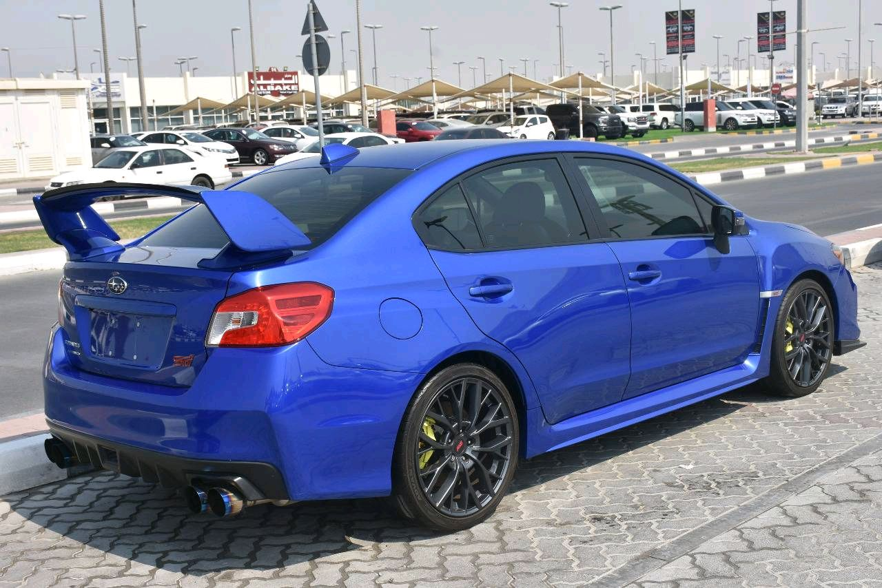 Subaru WRX - Image 2