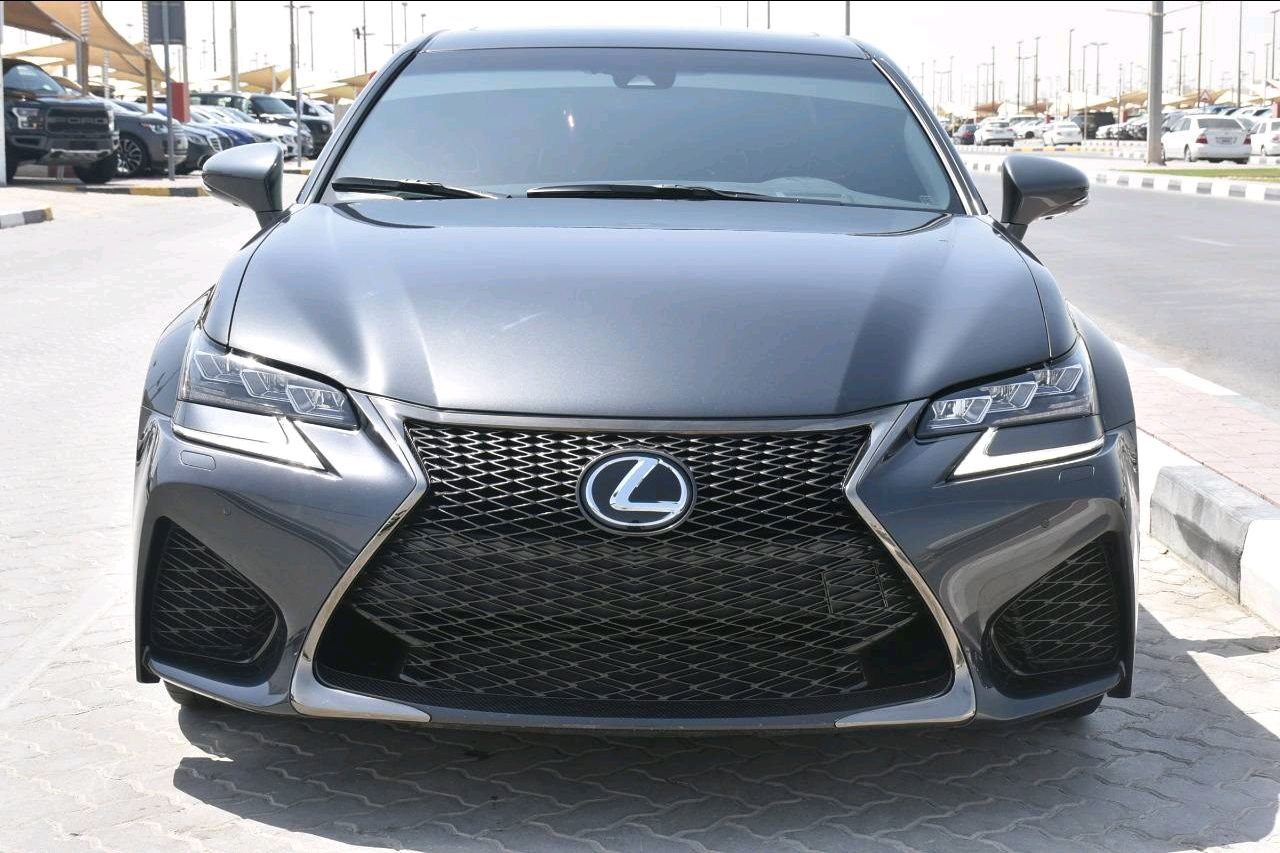 Lexus GS-Series - Image 4