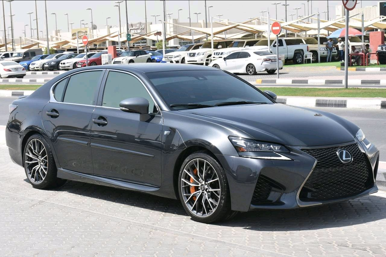 Lexus GS-Series - Image 6