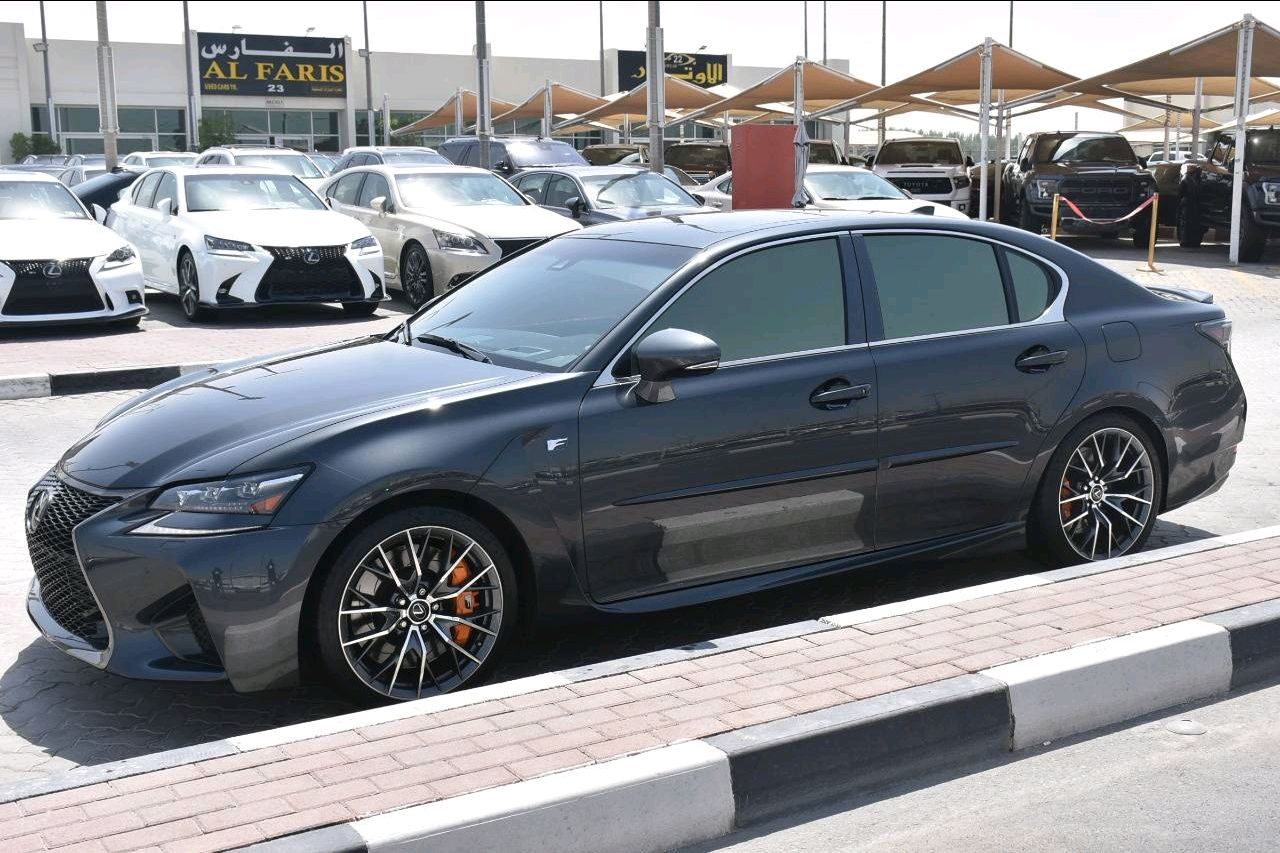 Lexus GS-Series - Image 5