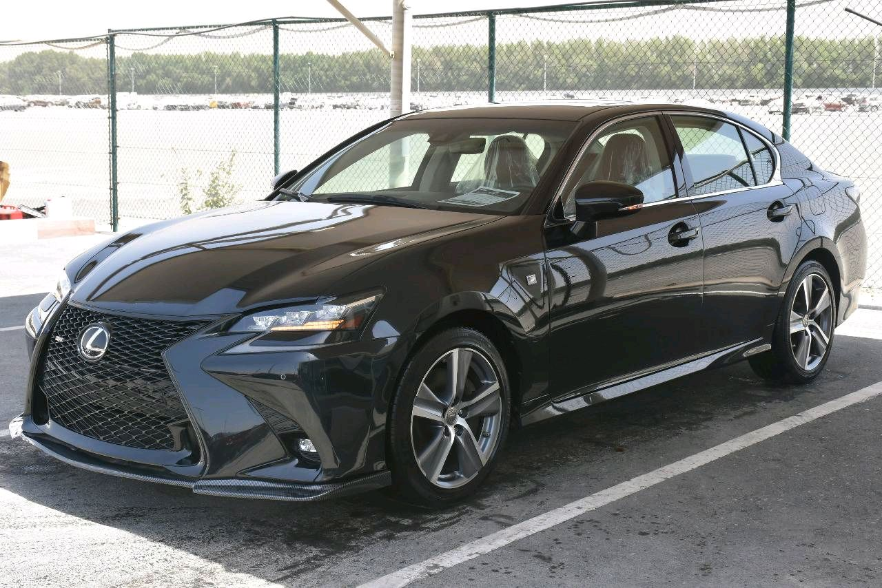 Lexus GS-Series - Image 5