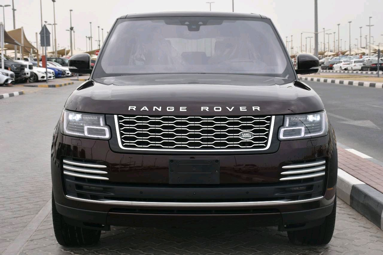 Range Rover Supercharged - Image 5