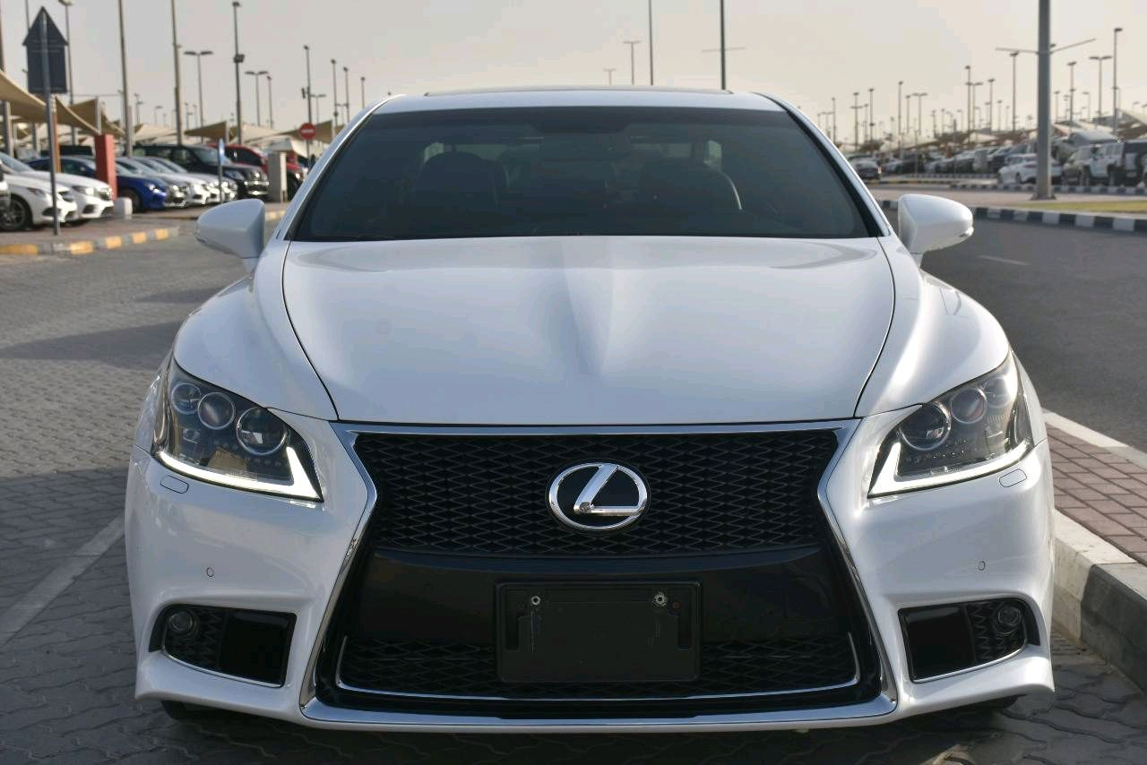 Lexus LS-Series - Image 5