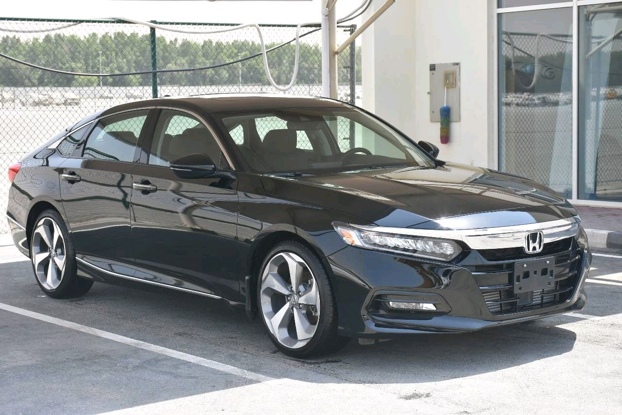 Honda Accord - Image 4