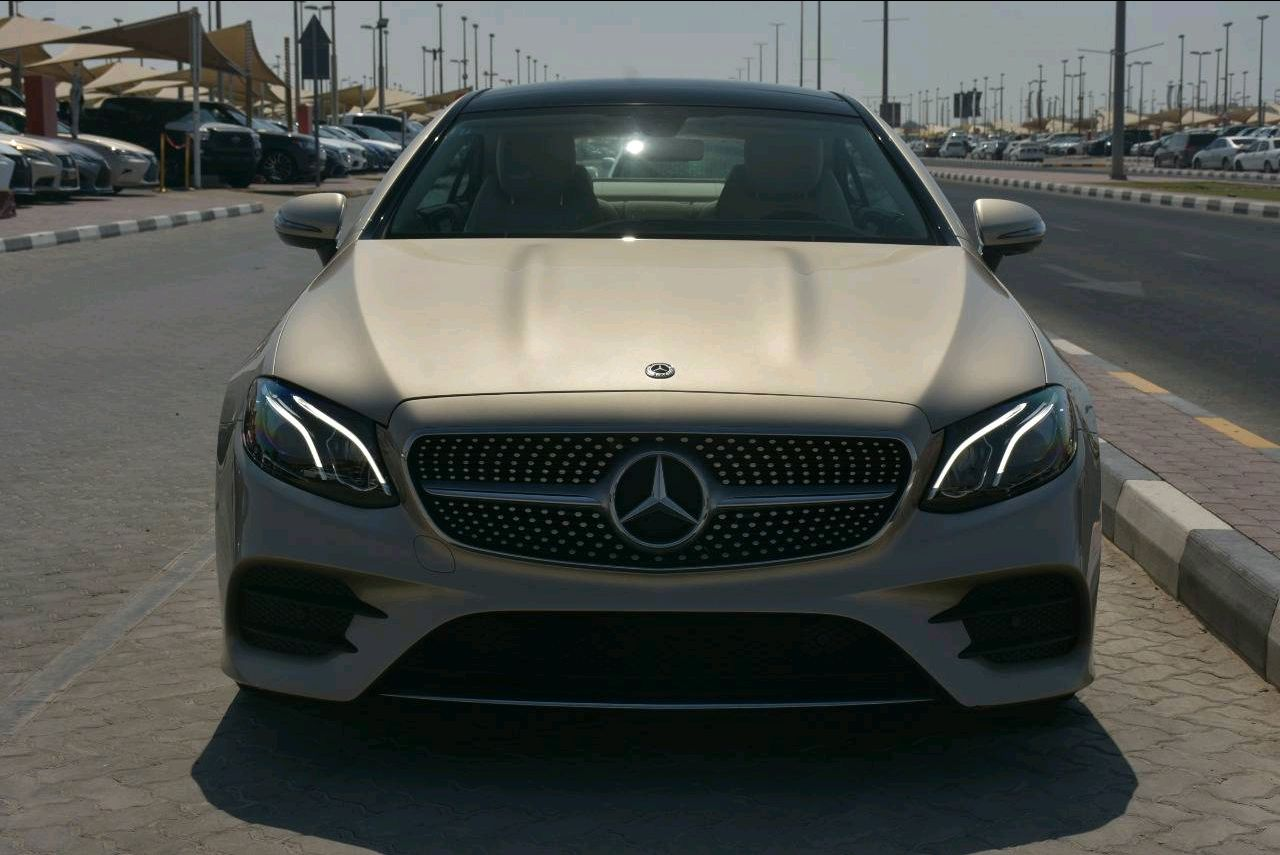 Mercedes Benz E-Class - Image 5