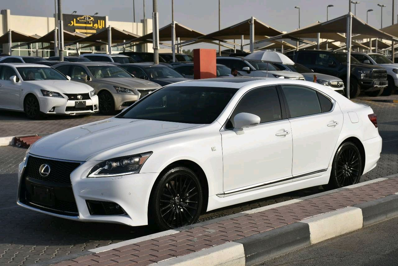 Lexus LS-Series - Image 4