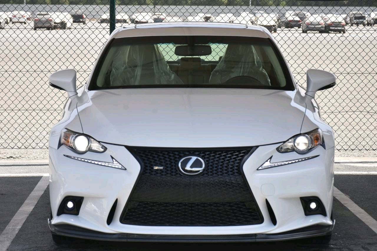Lexus IS-Series - Image 5