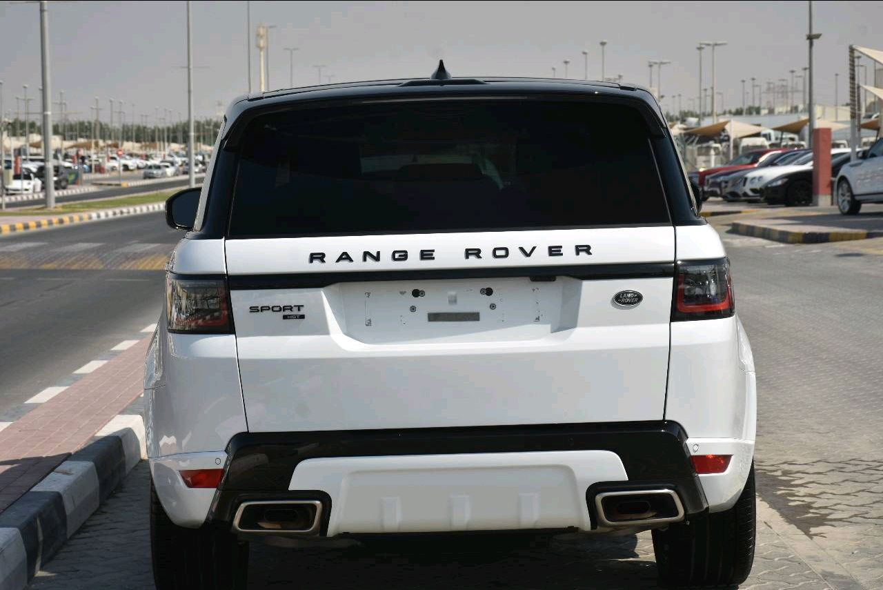 Range Rover Sport - Image 3