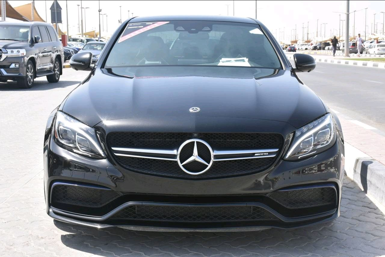 Mercedes Benz C-Class - Image 4