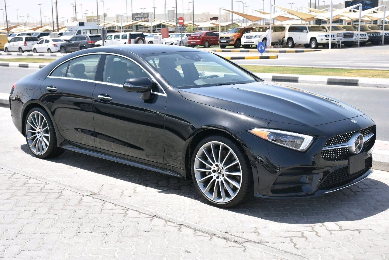 Mercedes Benz CLS-Class - Image 7