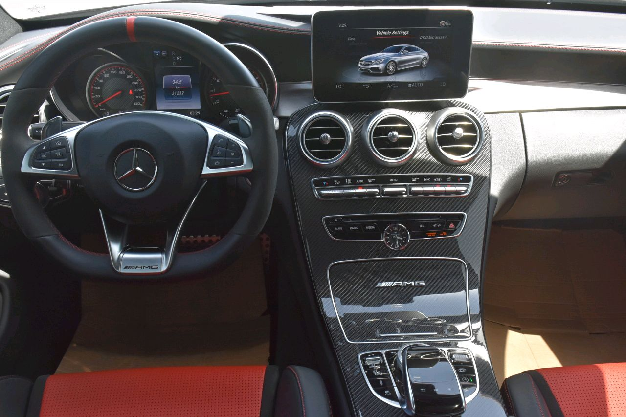 Mercedes Benz C-Class - Image 2