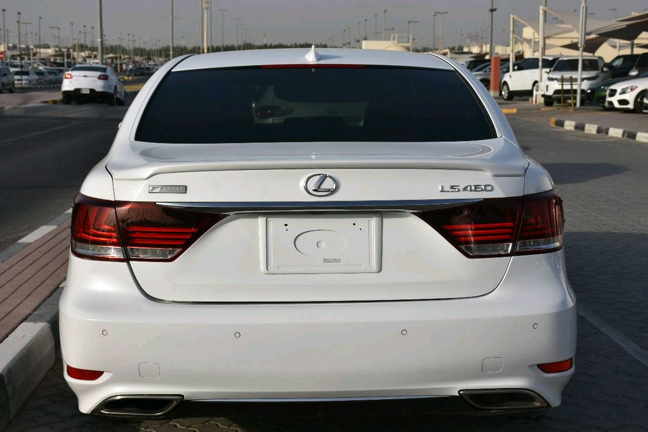 Lexus LS-Series - Image 3