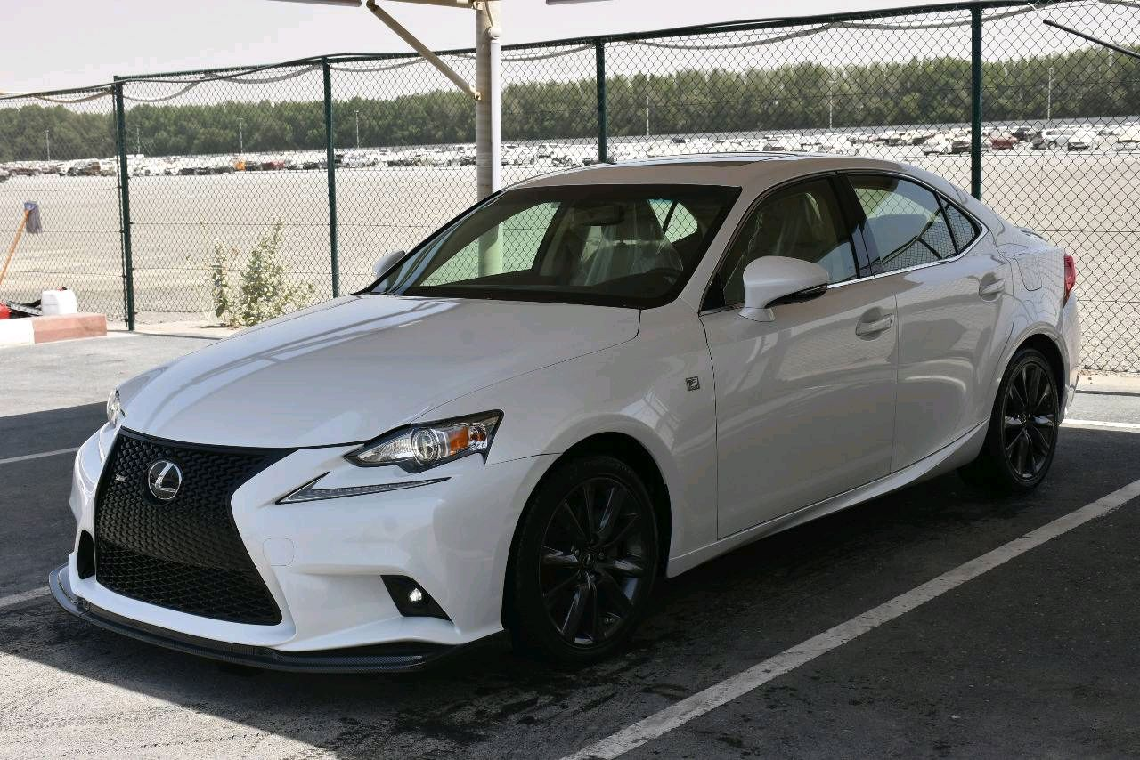 Lexus IS-Series - Image 4