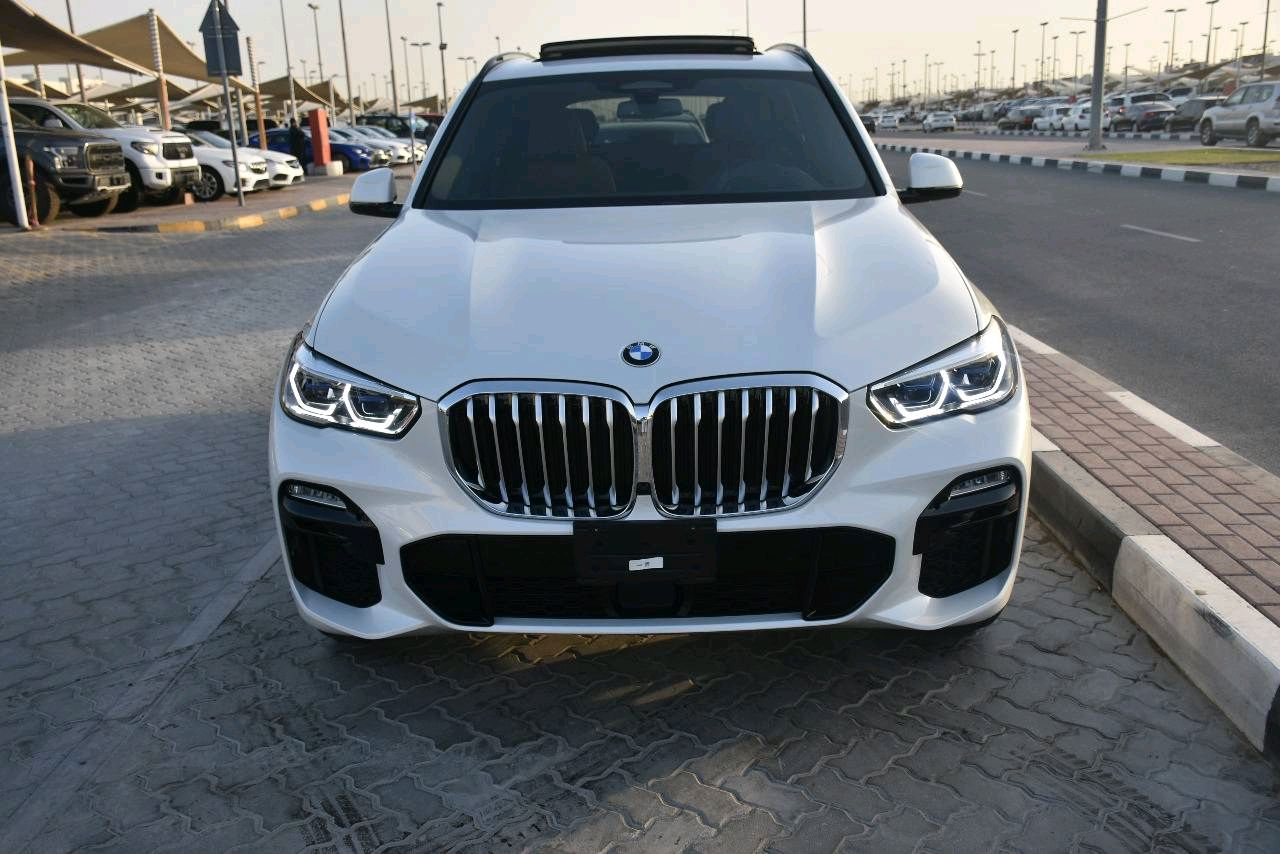 BMW X5 - Image 4