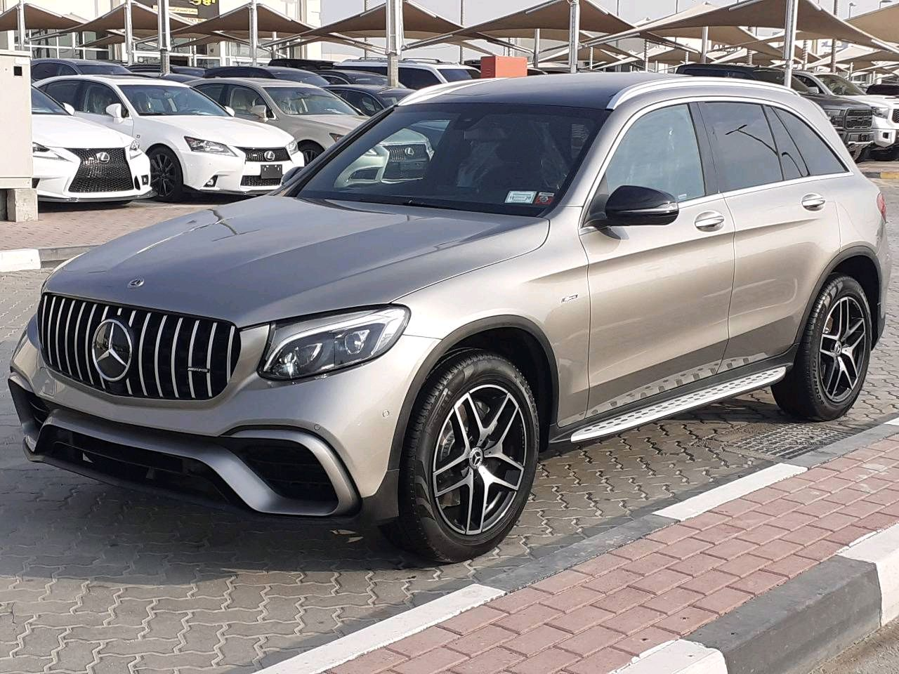 Mercedes Benz GLE SUV - Image 5