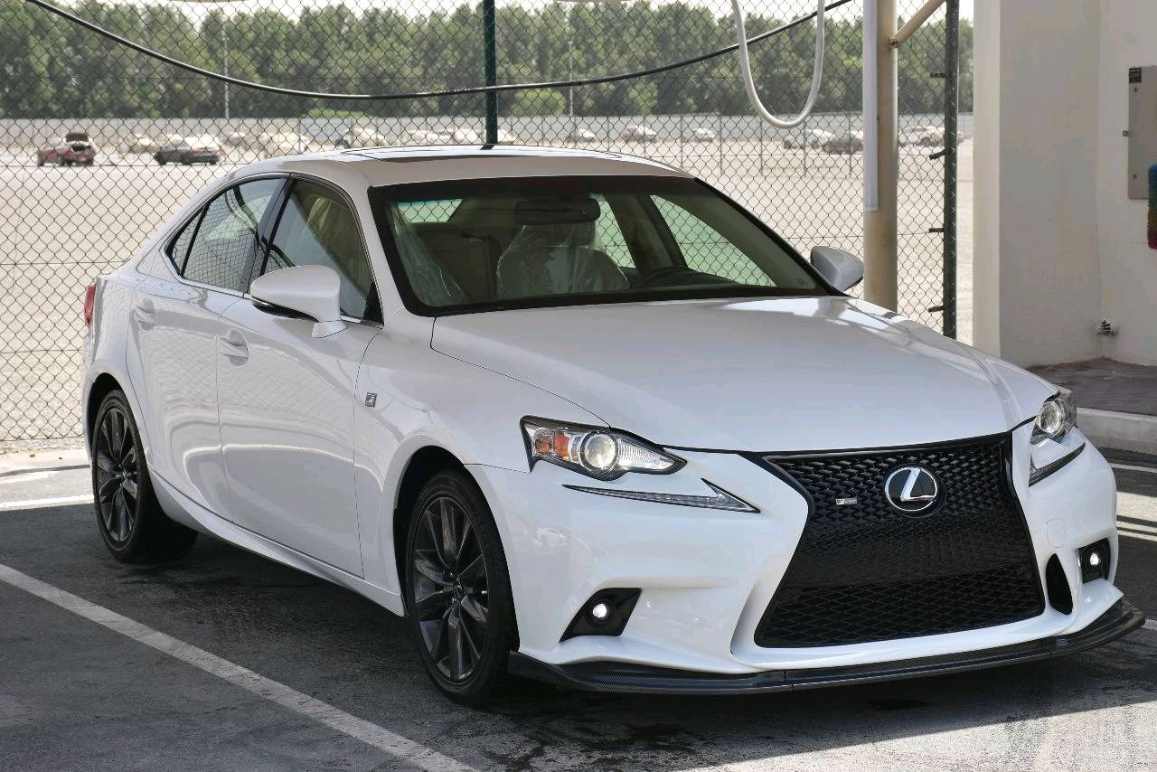 Lexus IS-Series - Image 6