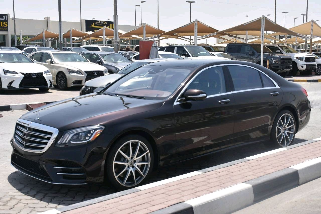 Mercedes Benz S-Class - Image 5