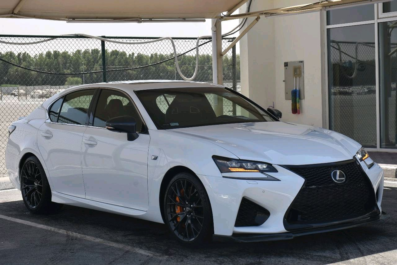 Lexus GS-Series - Image 5