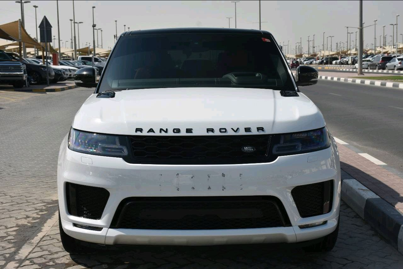 Range Rover Sport - Image 5