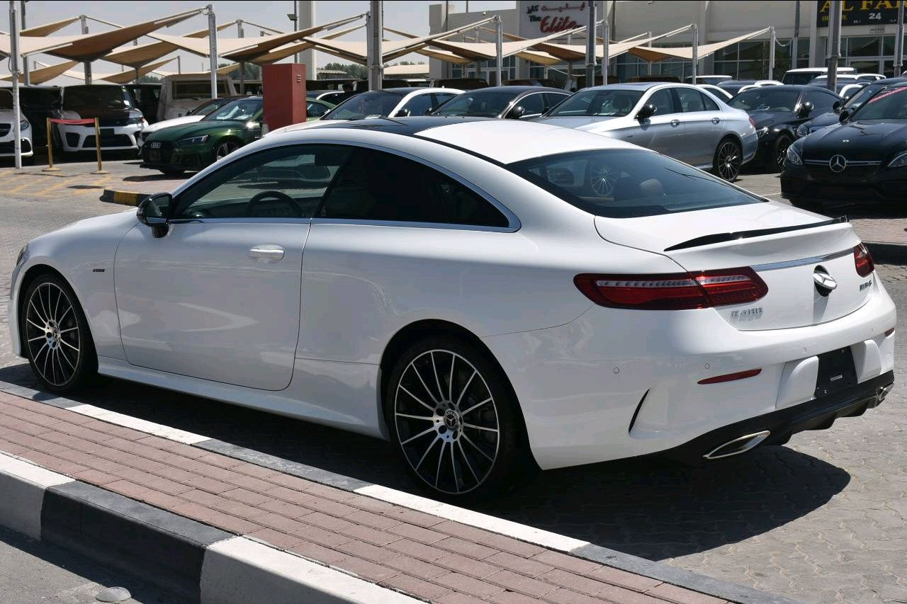 Mercedes Benz E-Class - Image 6