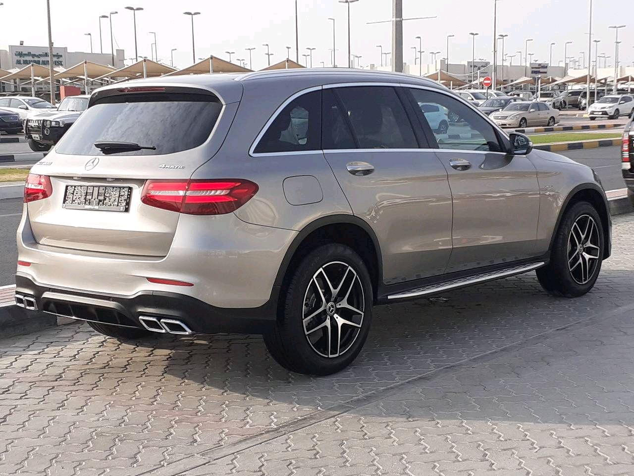 Mercedes Benz GLE SUV - Image 6