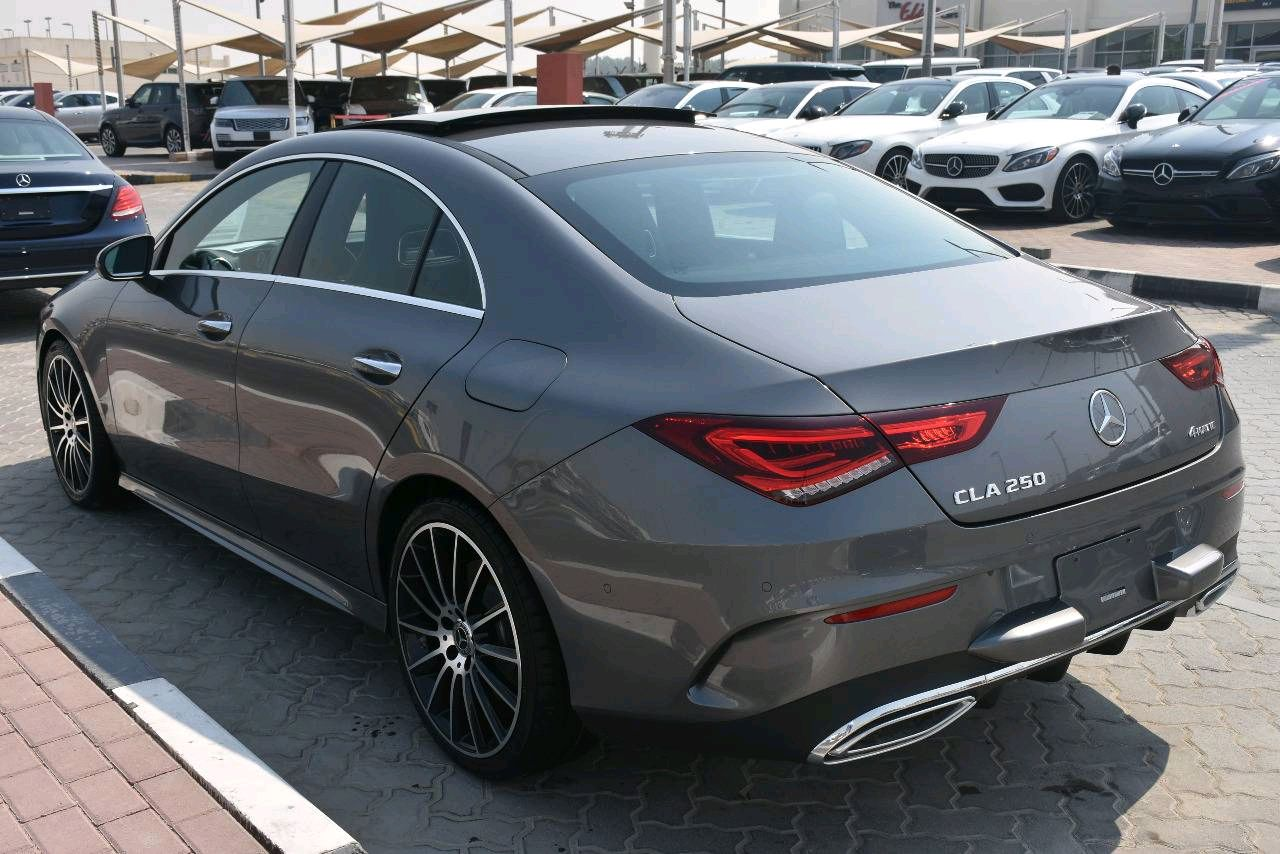 Mercedes Benz CLA - Image 4