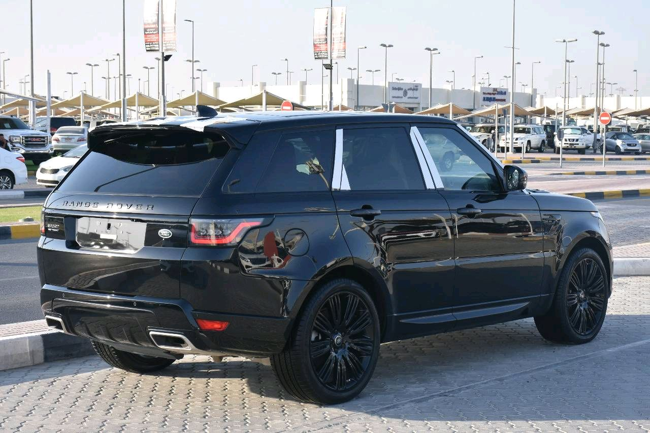 Range Rover Supercharged - Image 4