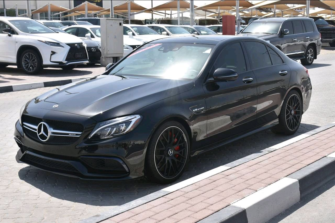 Mercedes Benz C-Class - Image 5