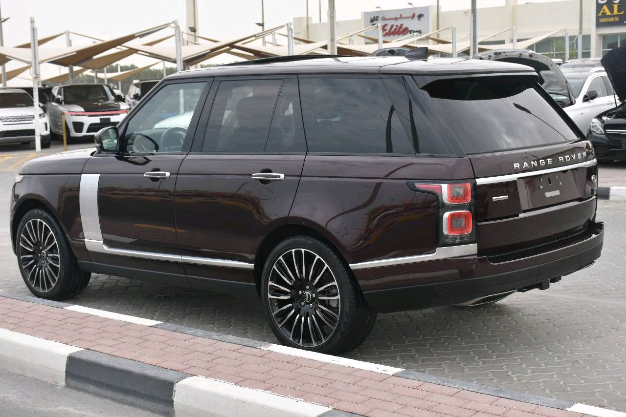 Range Rover Supercharged - Image 3