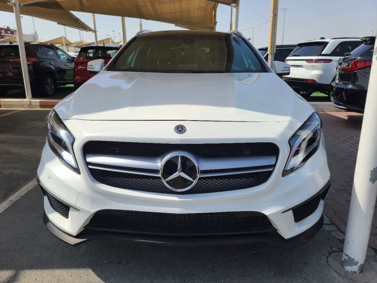 Mercedes Benz CLA - Image 5
