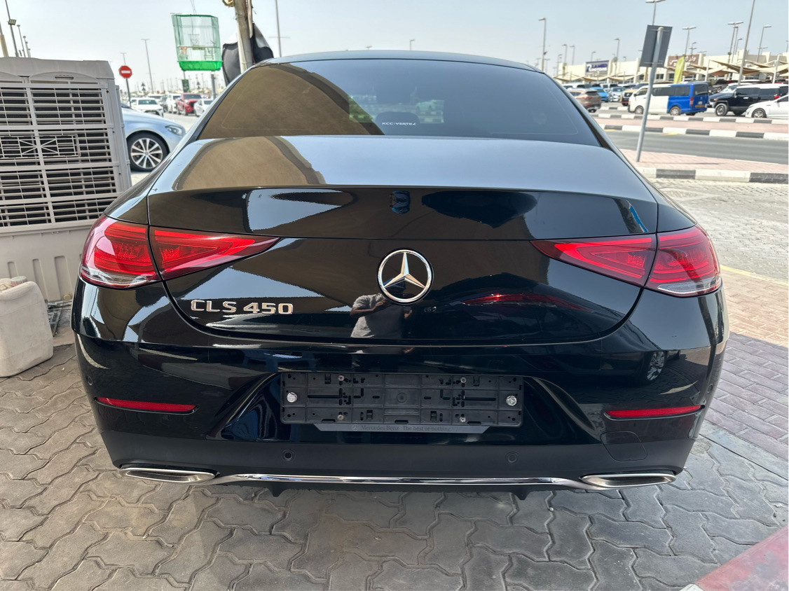 Mercedes Benz CLS-Class - Image 7