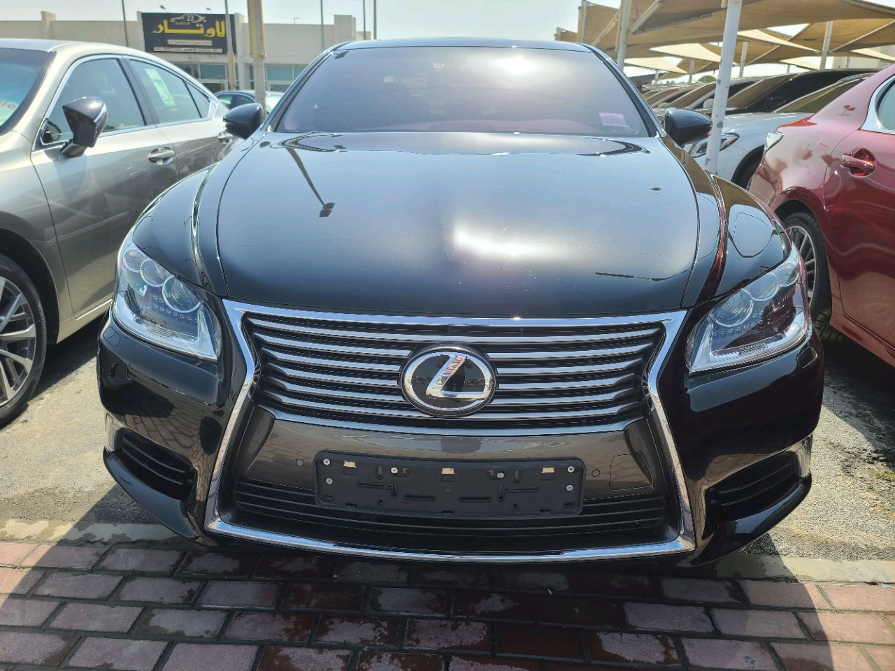 Lexus LS-Series - Image 4