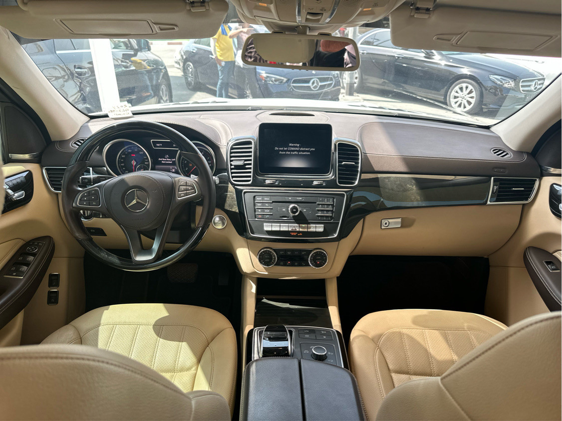 Mercedes Benz GLS - Image 3