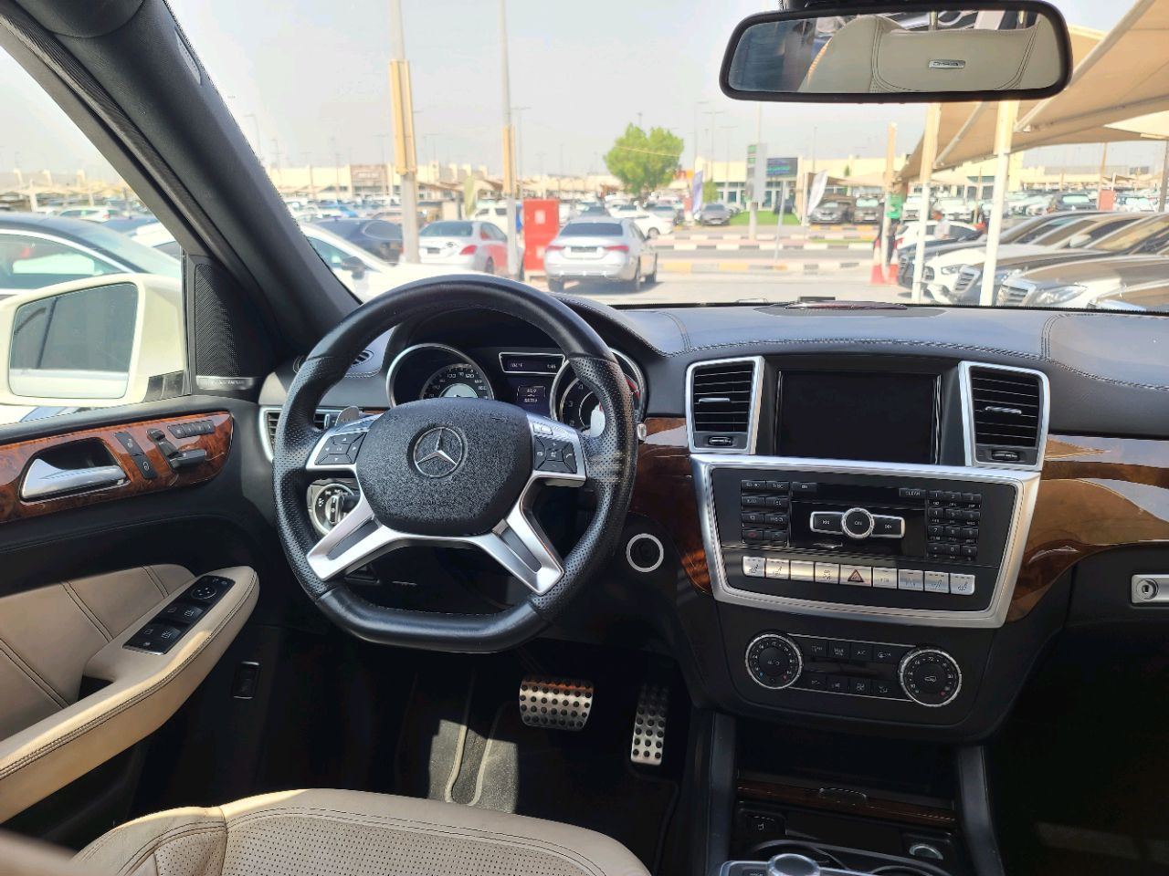Mercedes Benz ML - Image 5