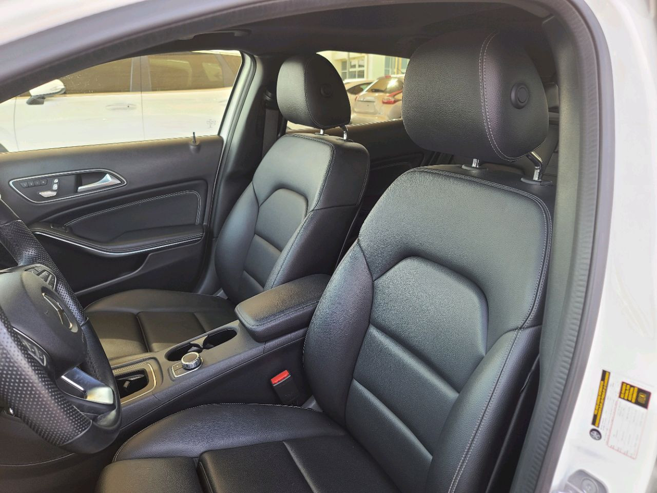 Mercedes Benz CLA - Image 7