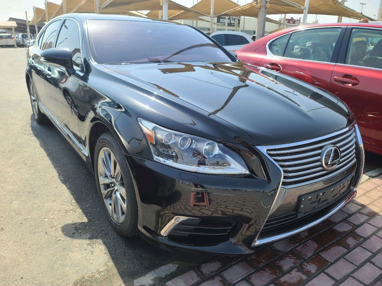 Lexus LS-Series - Image 6