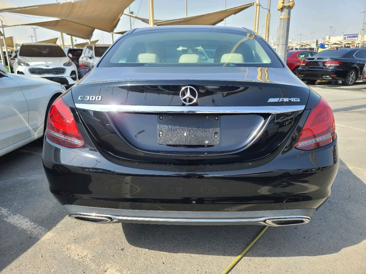 Mercedes Benz C-Class - Image 8