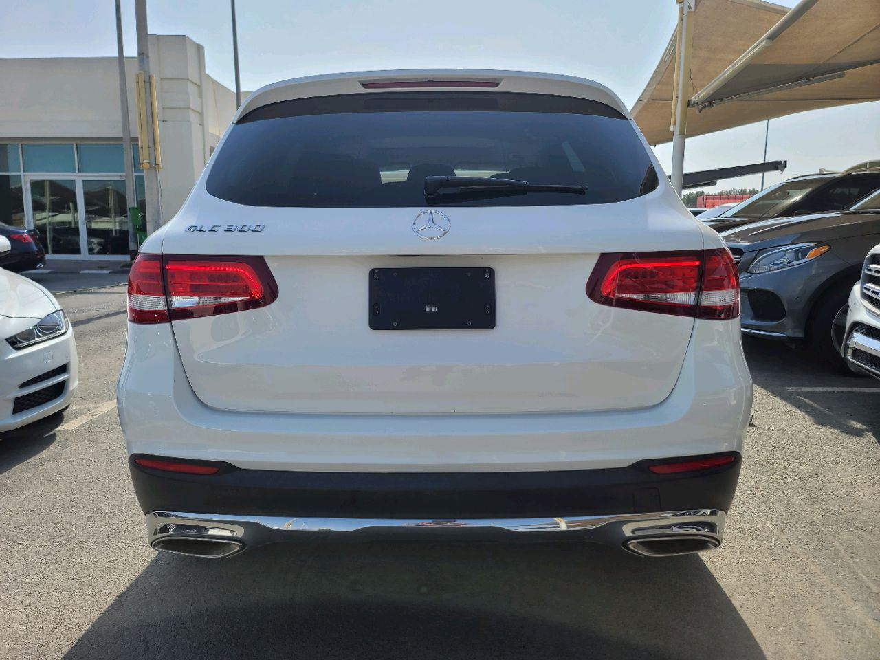 Mercedes Benz GLC - Image 7