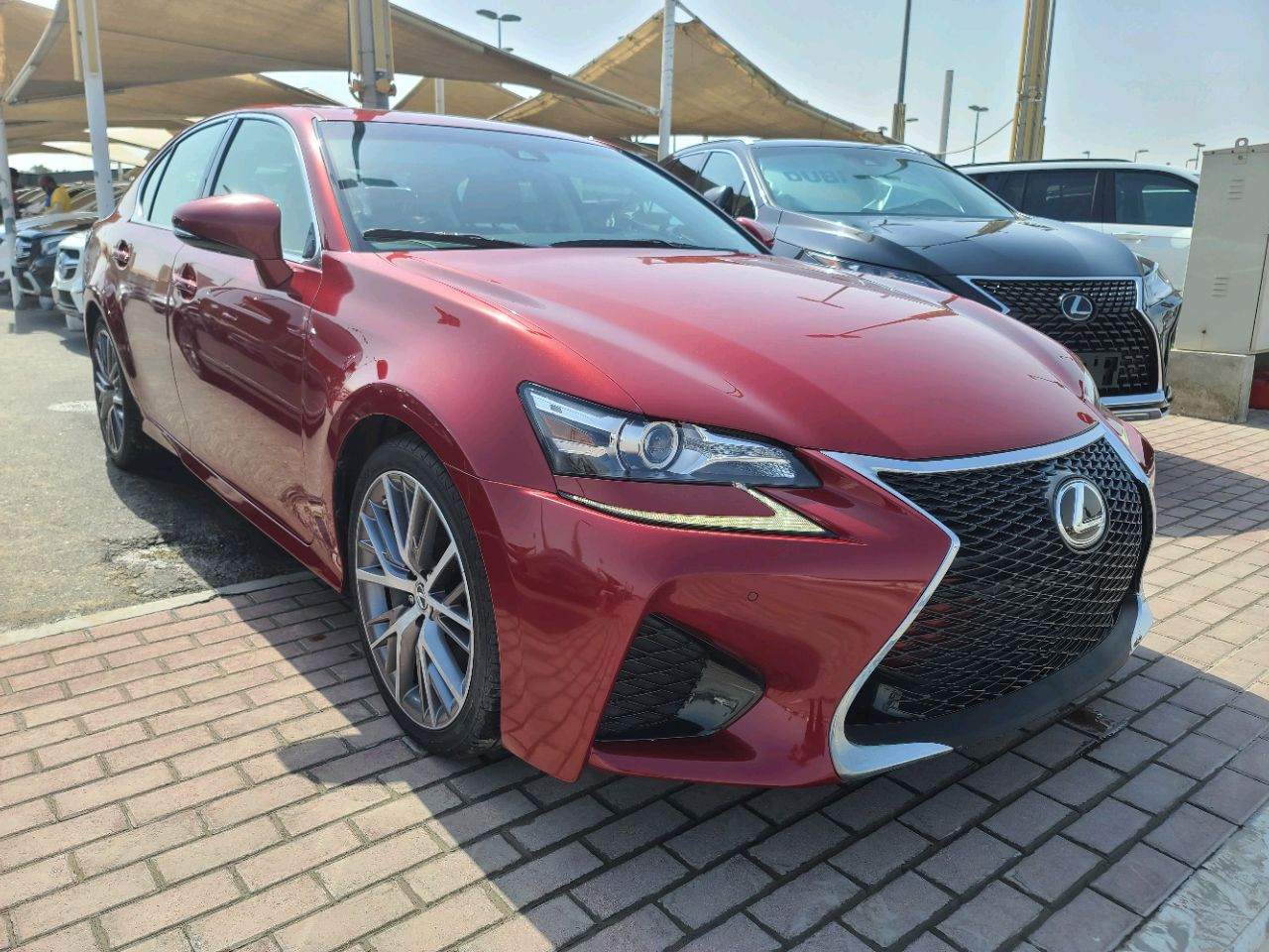 Lexus GS-Series - Image 4