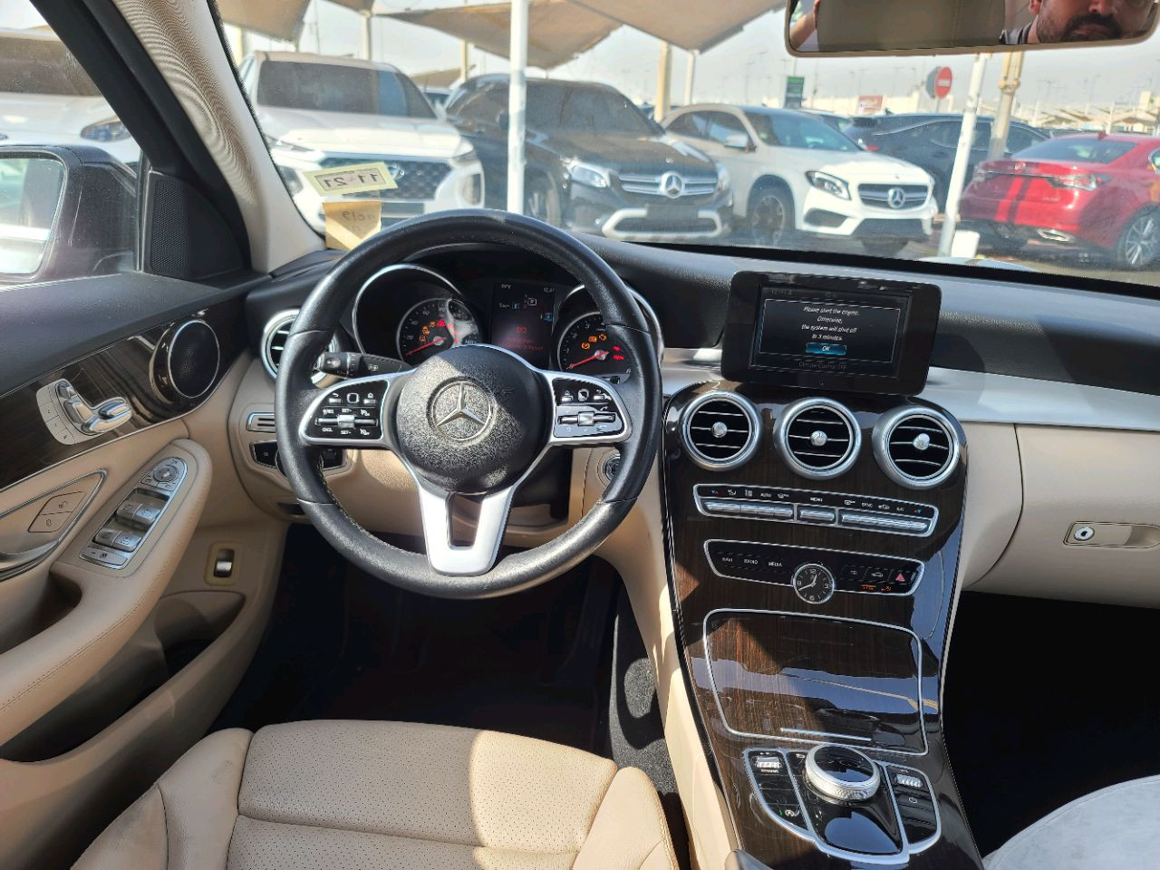 Mercedes Benz C-Class - Image 10