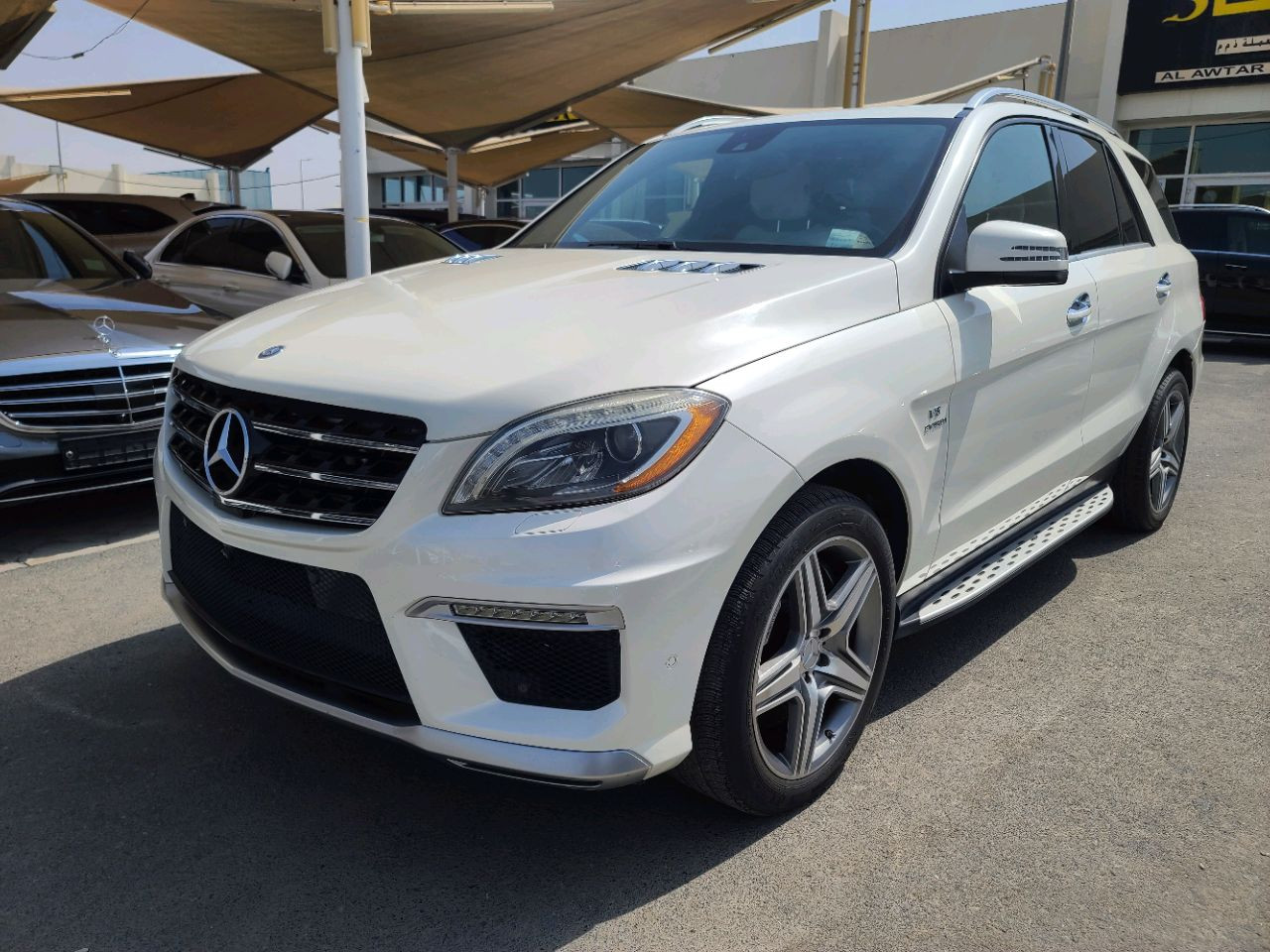 Mercedes Benz ML - Image 7