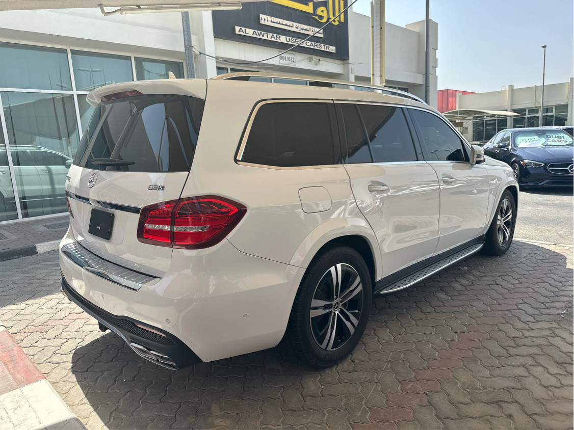 Mercedes Benz GLS - Image 6