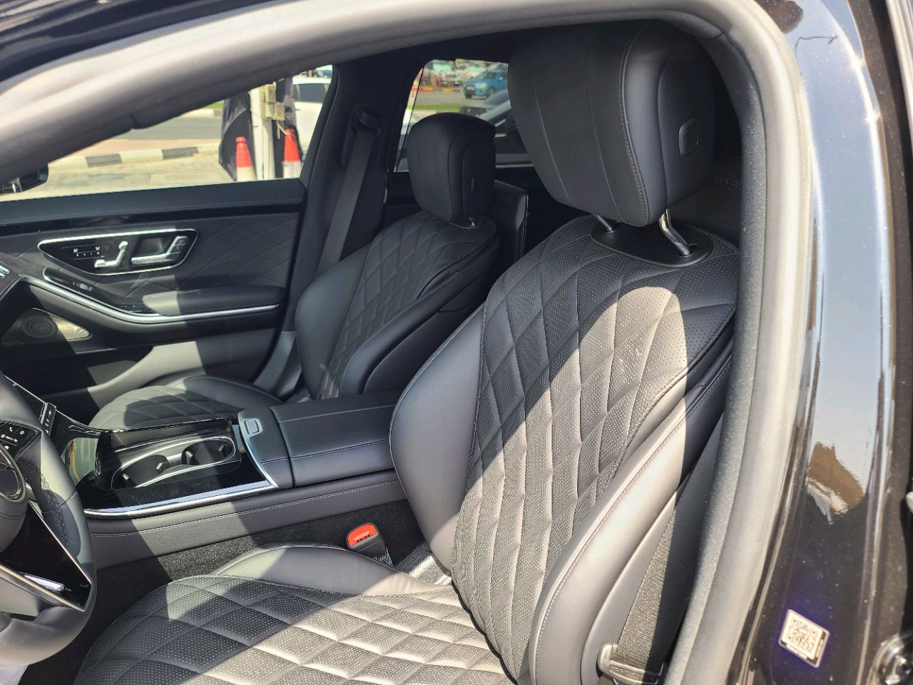 Mercedes Benz S-Class - Image 3