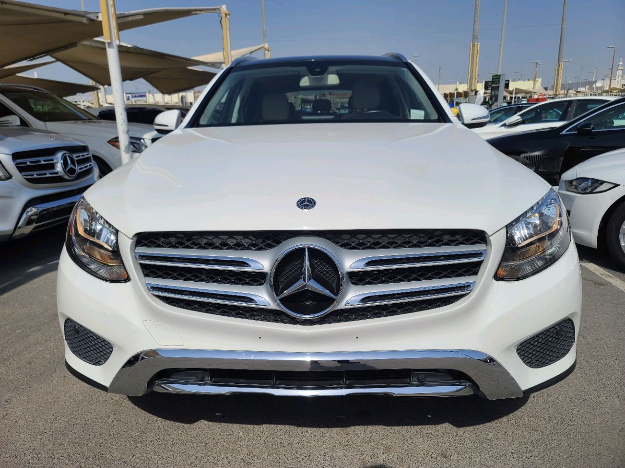 Mercedes Benz GLC - Image 3