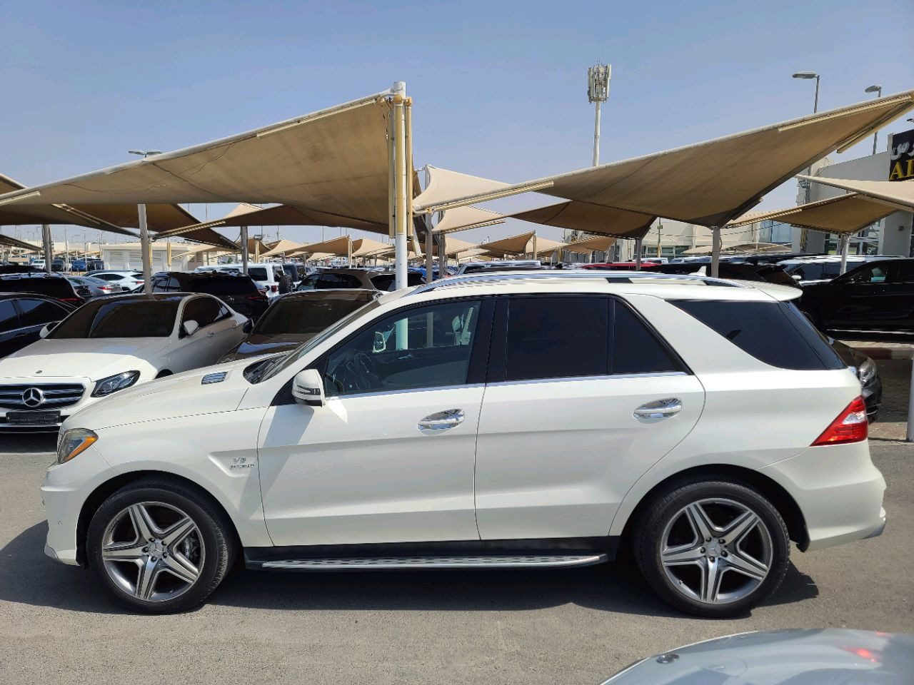 Mercedes Benz ML - Image 8
