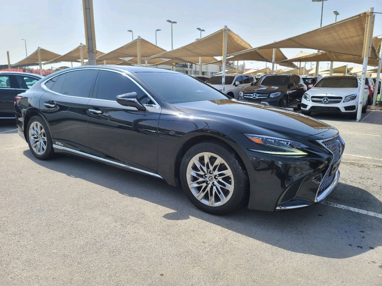 Lexus LS-Series - Image 3