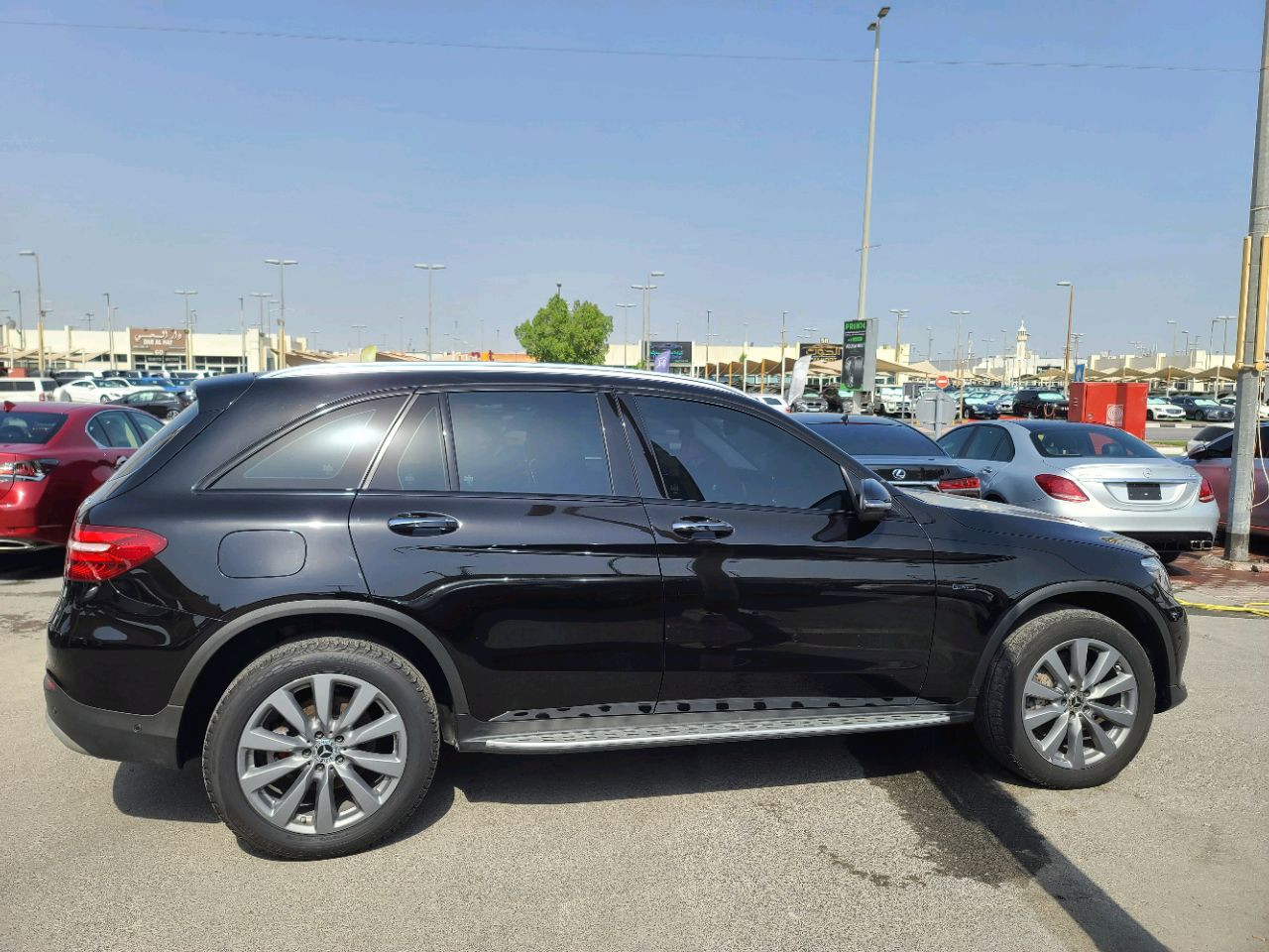 Mercedes Benz GLC - Image 4