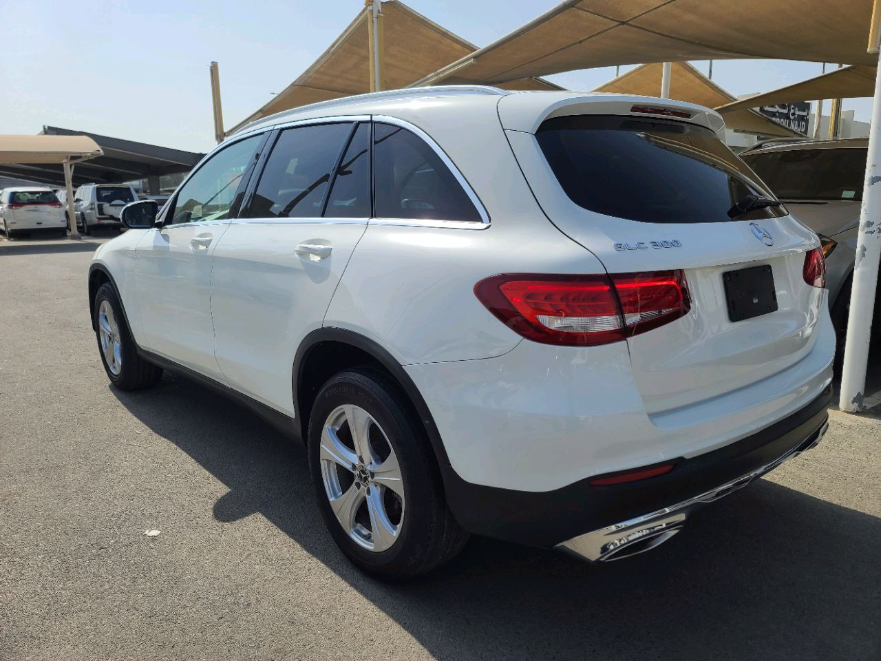 Mercedes Benz GLC - Image 6
